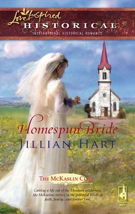 Title details for Homespun Bride by Jillian Hart - Available